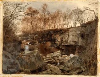 Wynd Burn, Redewater
